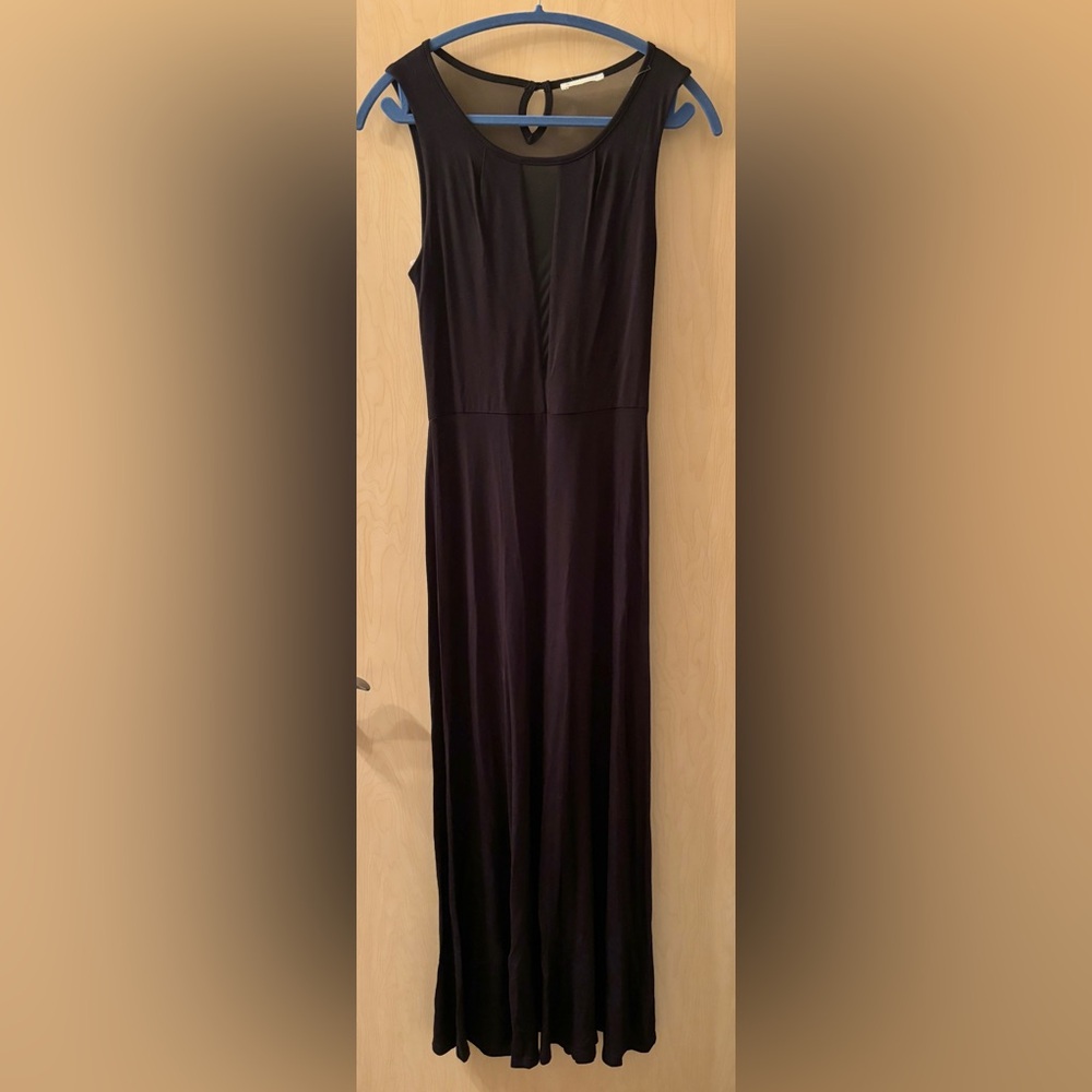 Black Maxi Dress
